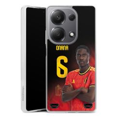 New Carry Case Hülle Transparent