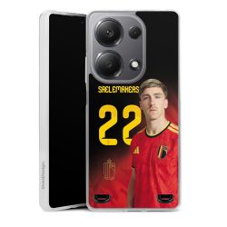 New Carry Case Hülle Transparent