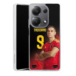 New Carry Case Hülle Transparent