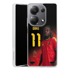 New Carry Case Hülle Transparent