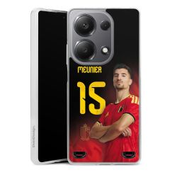 New Carry Case Hülle Transparent