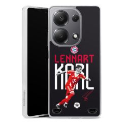 Carry Case Single Transparent