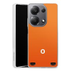 Carry Case Single Transparent