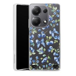 New Carry Case Hülle Transparent