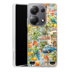 Carry Case Single Transparent