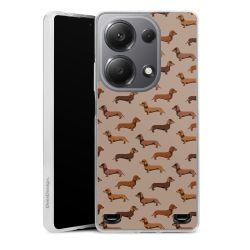 Carry Case Single Transparent