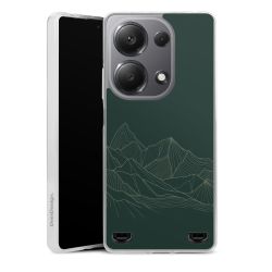 Carry Case Single Transparent