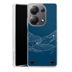 Carry Case Single Transparent