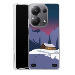 Carry Case Single Transparent