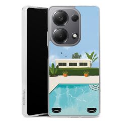 Carry Case Single Transparent