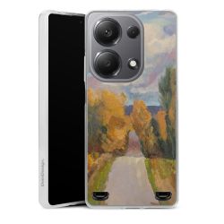 Carry Case Single Transparent