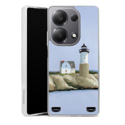 Carry Case Single Transparent