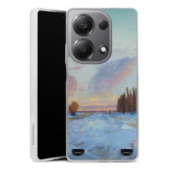 Carry Case Single Transparent