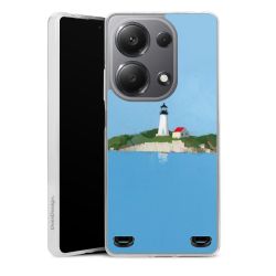 Carry Case Single Transparent