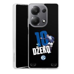 New Carry Case Hülle Transparent