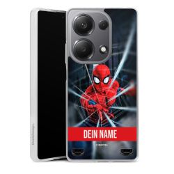 New Carry Case Hülle Transparent