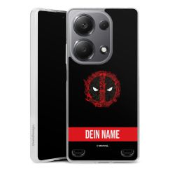 New Carry Case Hülle Transparent