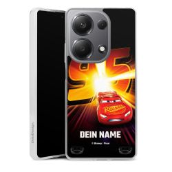 Carry Case Single Transparent