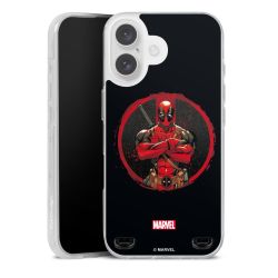 New Carry Case Hülle Transparent