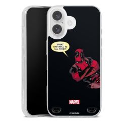 New Carry Case Hülle Transparent