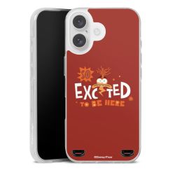 New Carry Case Hülle Transparent