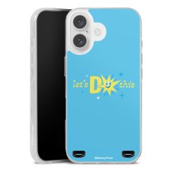 New Carry Case Hülle Transparent