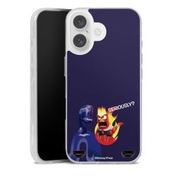 New Carry Case Hülle Transparent