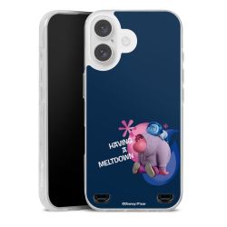 New Carry Case Hülle Transparent