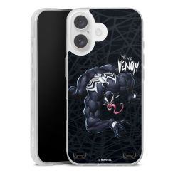 New Carry Case Hülle Transparent