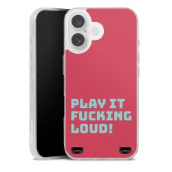 Carry Case Single Transparent