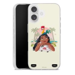 New Carry Case Hülle Transparent