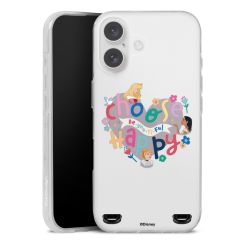 New Carry Case Hülle Transparent