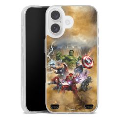 New Carry Case Hülle Transparent