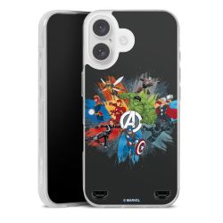 Carry Case Single Transparent