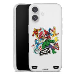 Carry Case Single Transparent