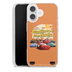 New Carry Case Hülle Transparent