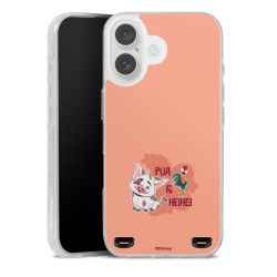 New Carry Case Hülle Transparent