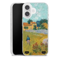 New Carry Case Hülle Transparent