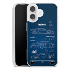 Carry Case Single Transparent