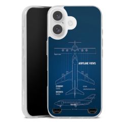 Carry Case Single Transparent