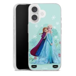 New Carry Case Hülle Transparent