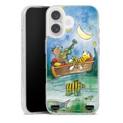 Carry Case Single Transparent