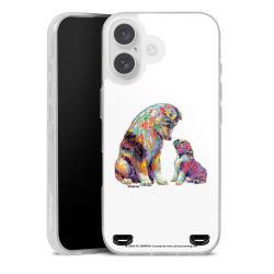 Carry Case Single Transparent