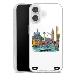 Carry Case Single Transparent