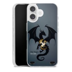 Carry Case Single Transparent