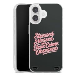 New Carry Case Hülle Transparent