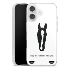 Carry Case Single Transparent