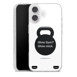 Carry Case Single Transparent