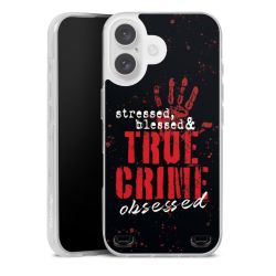 Carry Case Single Transparent