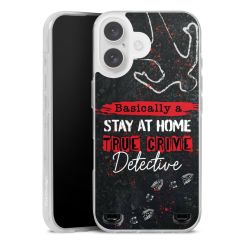 Carry Case Single Transparent